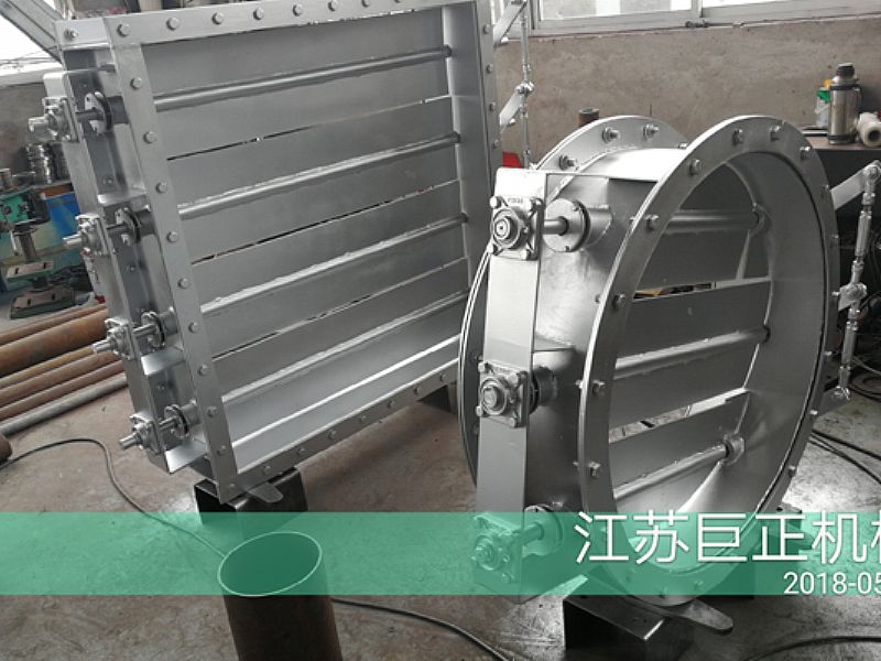 圓形擋板門(mén)，這些知識(shí)點(diǎn)要了解